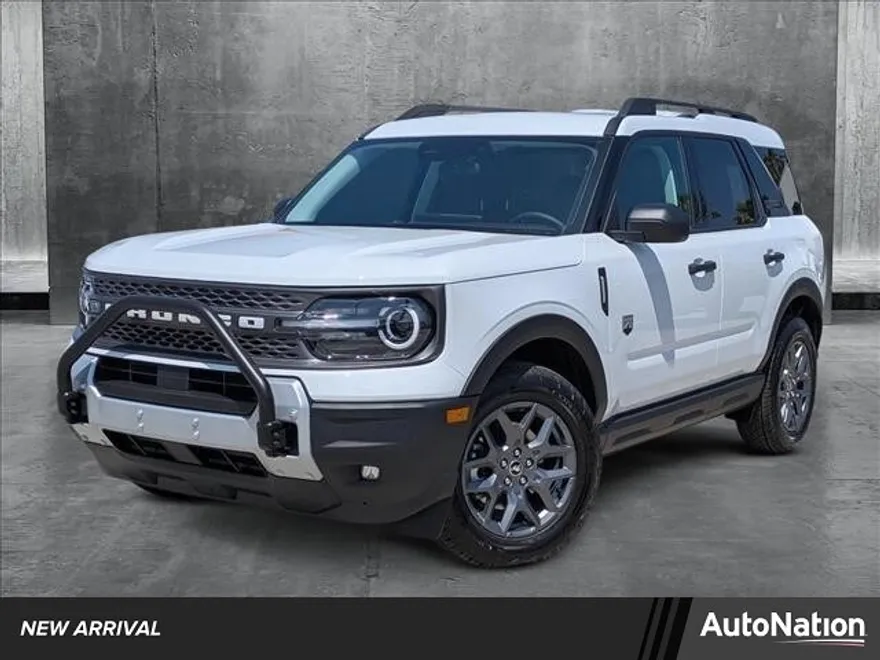 2025 Ford Bronco Sport Big Bend photo 1