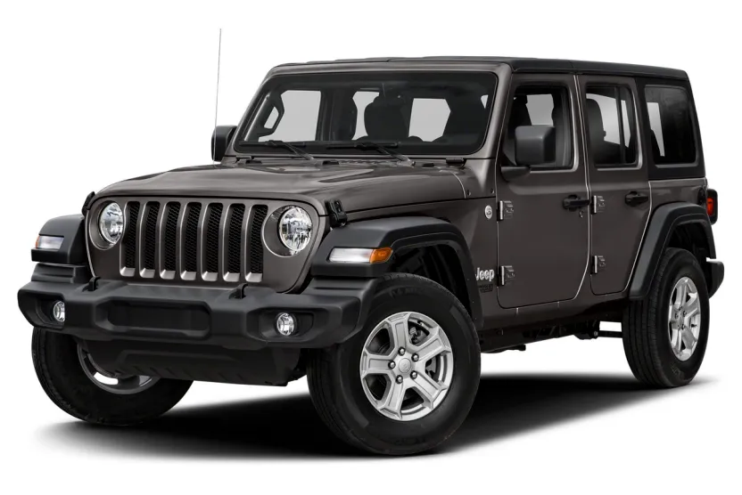 2019 Jeep Wrangler Unlimited Rubicon photo 1