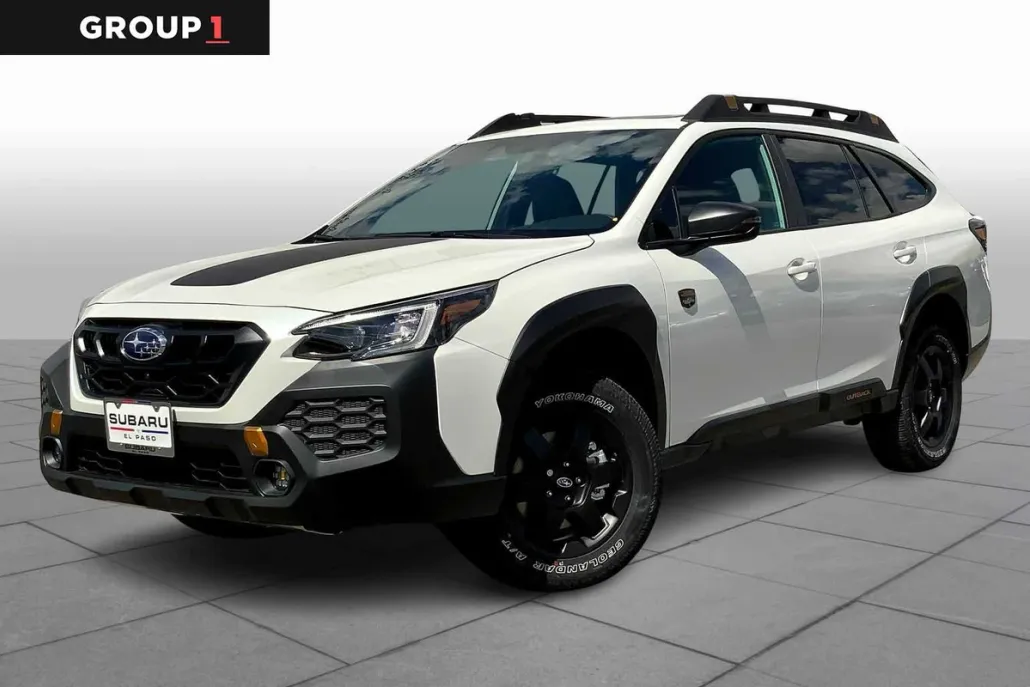 2025 Subaru Outback Wilderness photo 1