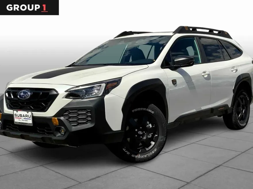 2025 Subaru Outback Wilderness photo 1