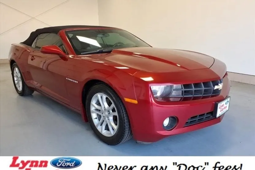 2013 Chevrolet Camaro photo 1