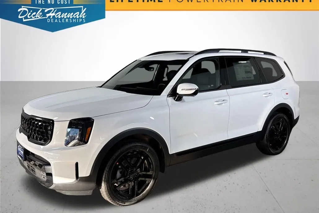 2025 Kia Telluride SX Prestige X-Line photo 1
