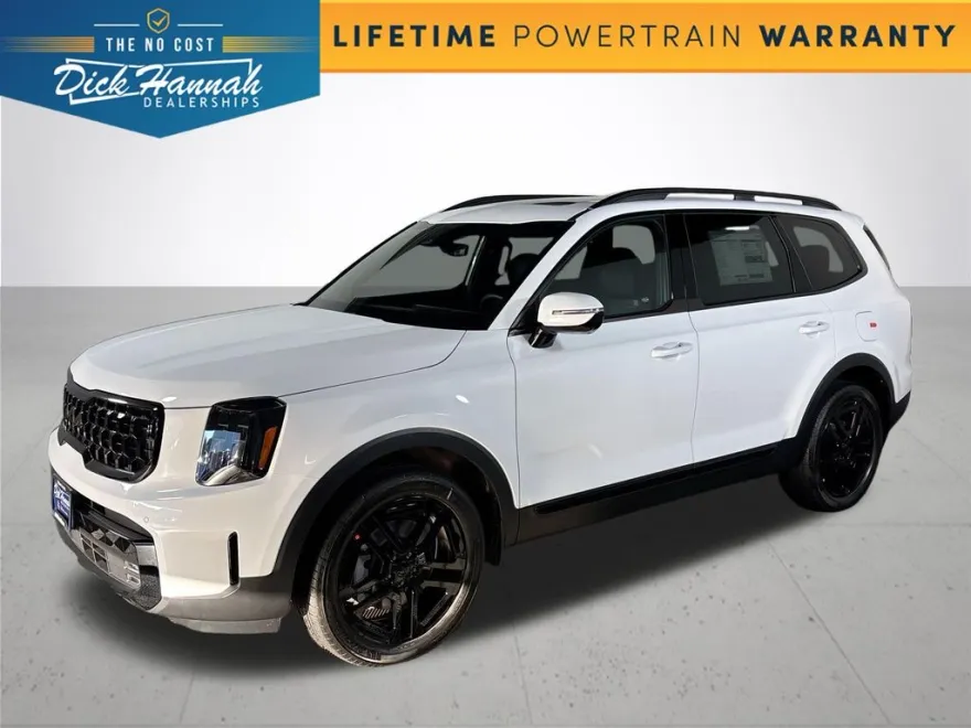 2025 Kia Telluride SX Prestige X-Line photo 1