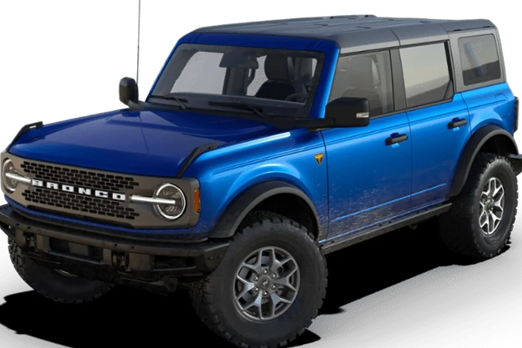 2024 Ford Bronco Badlands photo 1