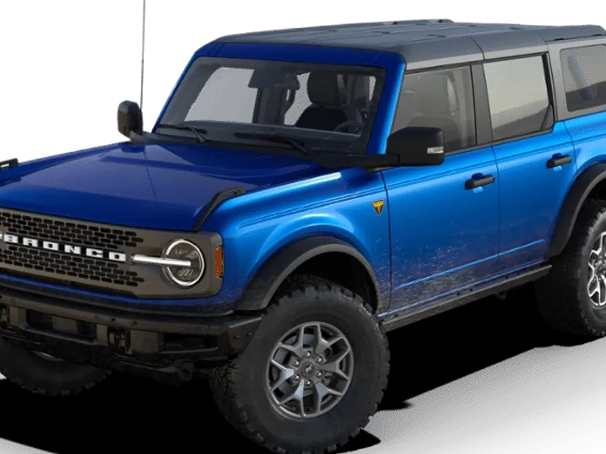2024 Ford Bronco Badlands photo 1