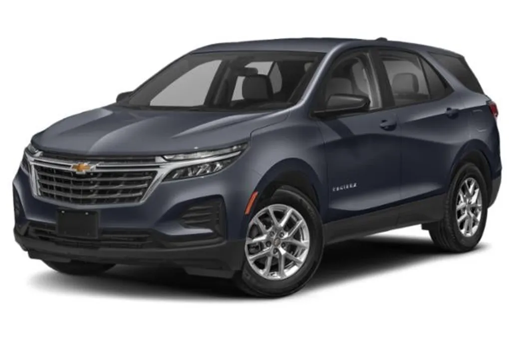 2022 Chevrolet Equinox LT photo 1
