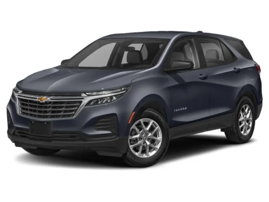 2022 Chevrolet Equinox LT photo 1