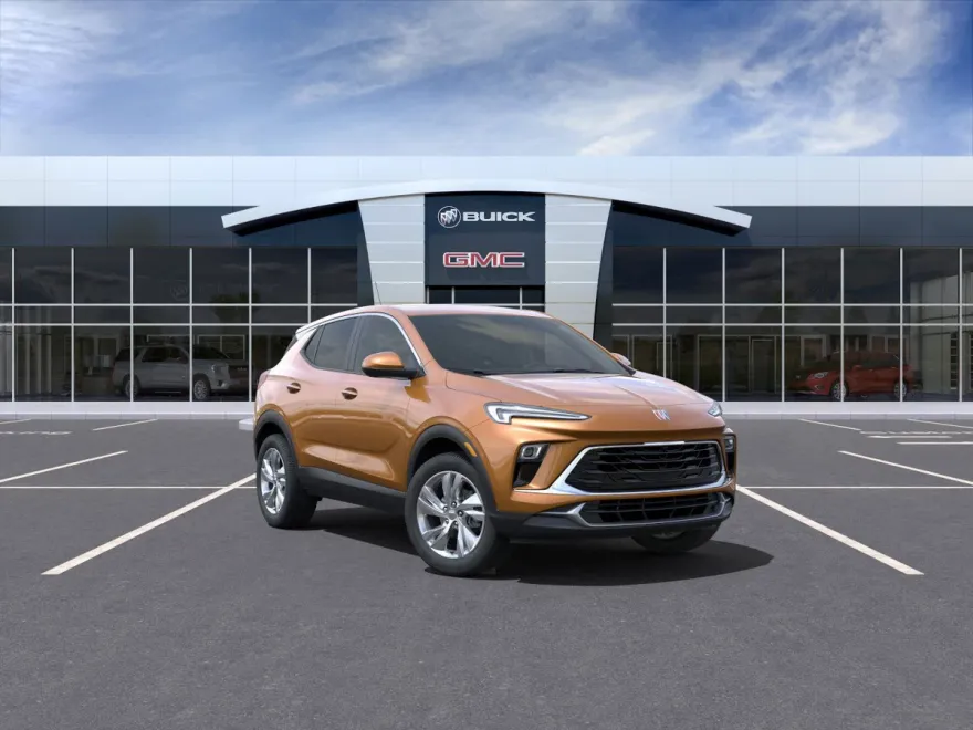 2025 Buick Encore GX Preferred photo 1