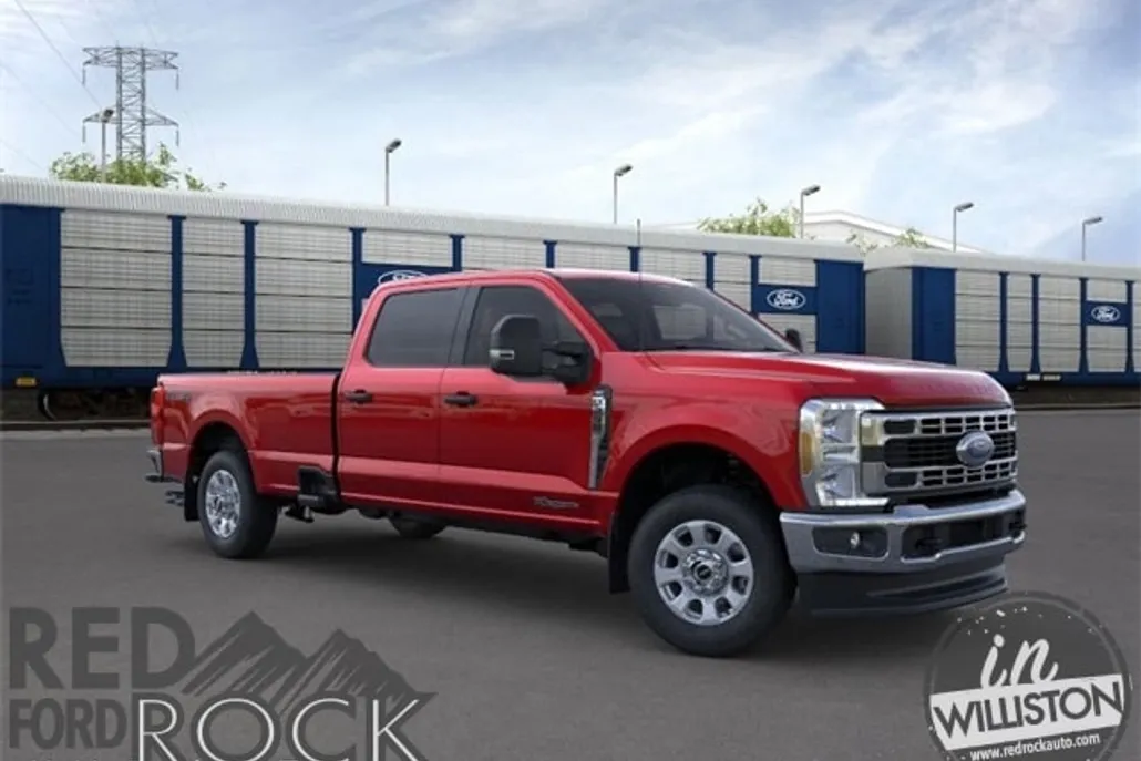 2025 Ford F-250 photo 1