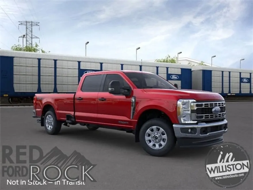 2025 Ford F-250 photo 1