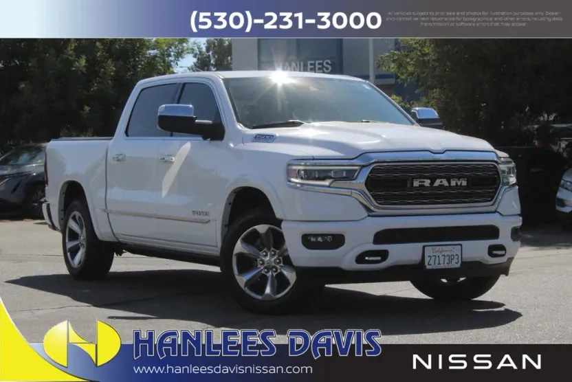 2022 Ram 1500 Limited photo 1