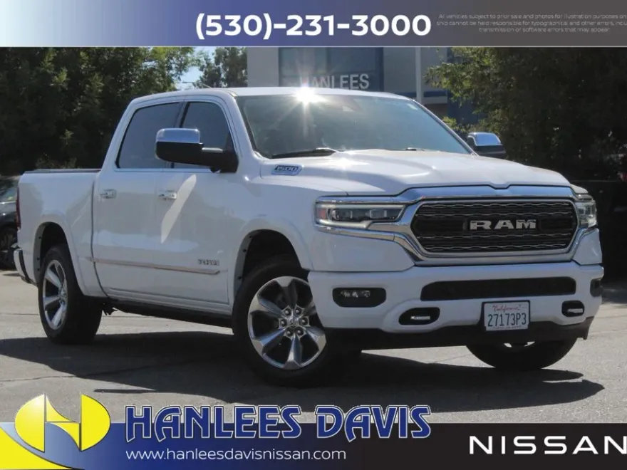 2022 Ram 1500 Limited photo 1