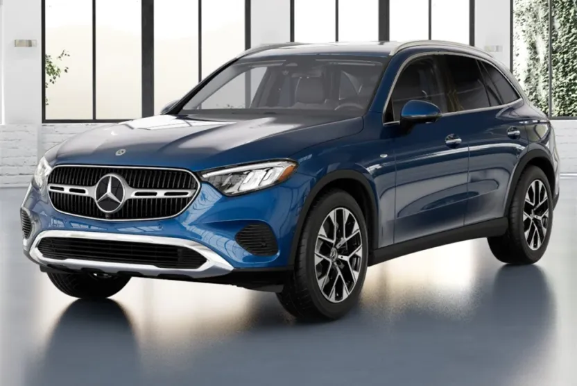 2025 Mercedes Benz GLC 350e 4MATIC photo 1