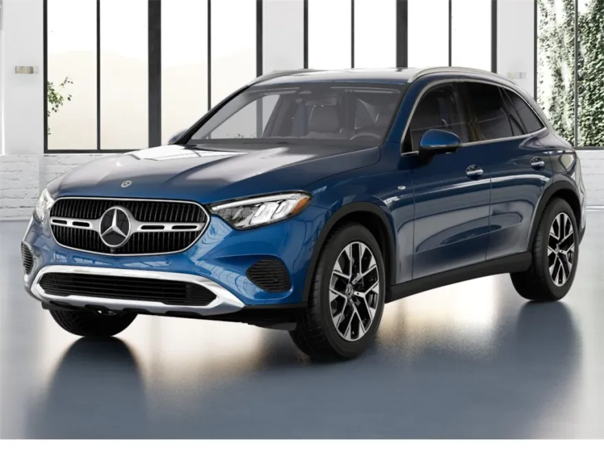 2025 Mercedes Benz GLC 350e 4MATIC photo 1