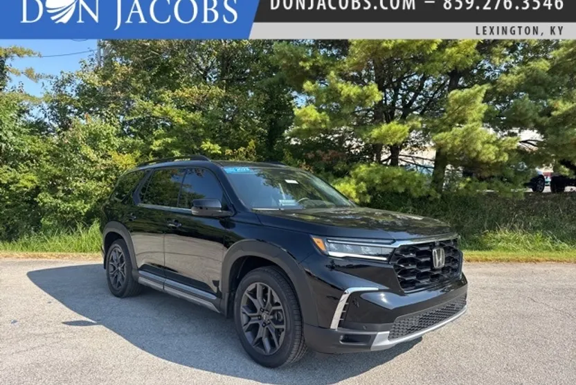 2023 Honda Pilot Elite photo 1