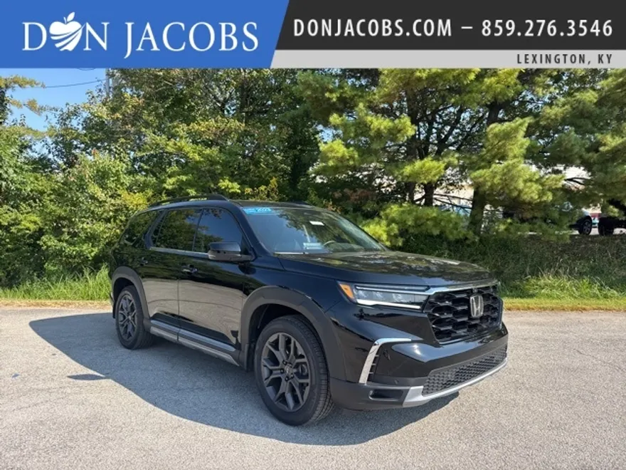 2023 Honda Pilot Elite photo 1