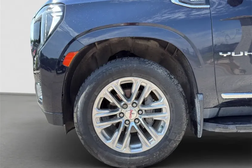 2022 Gmc Yukon SLT photo 1