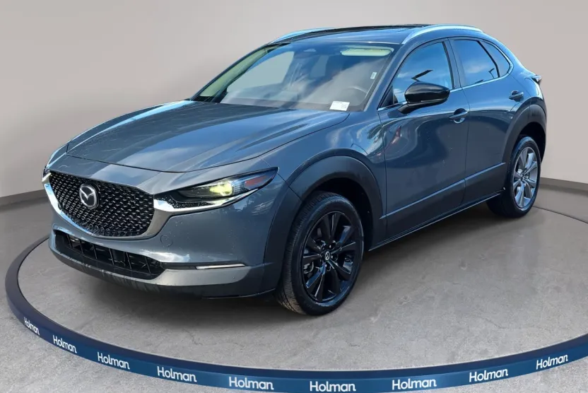 2024 Mazda CX-30 2.5 S Carbon photo 1