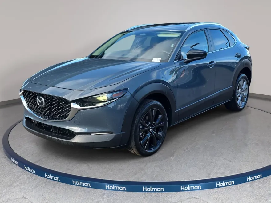 2024 Mazda CX-30 2.5 S Carbon photo 1