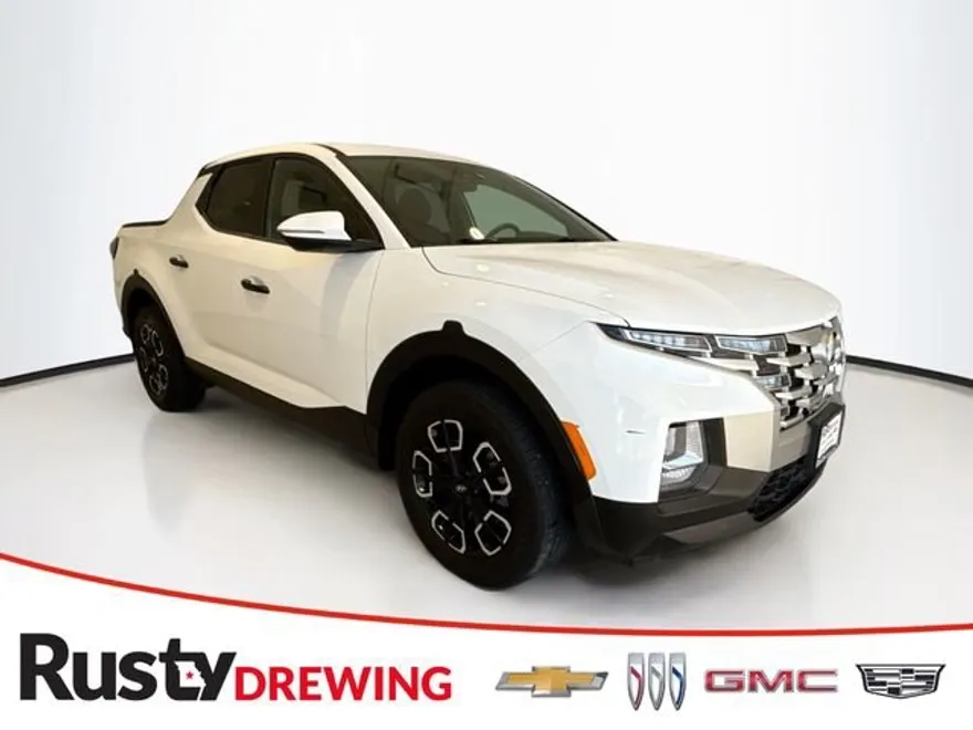 2022 Hyundai Santa Cruz SEL photo 1