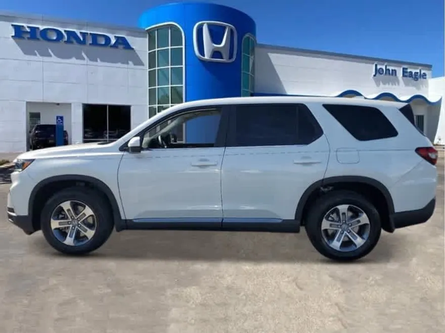 2025 Honda Pilot EX-L photo 1