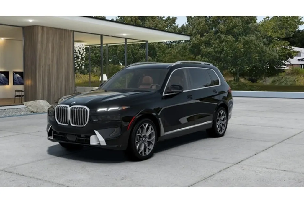 2024 Bmw X7 xDrive40i photo 1