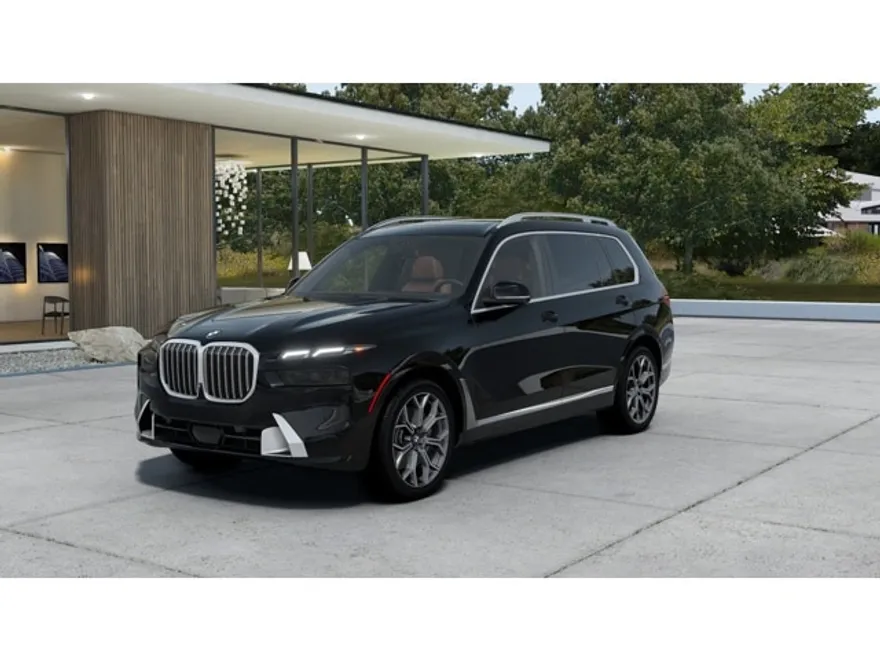 2024 Bmw X7 xDrive40i photo 1