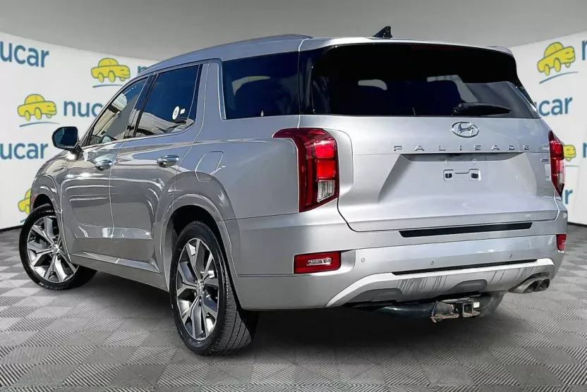2021 Hyundai Palisade Limited photo 1