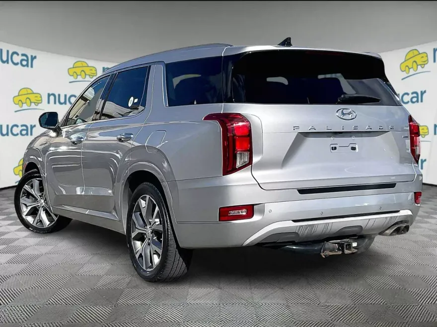 2021 Hyundai Palisade Limited photo 1