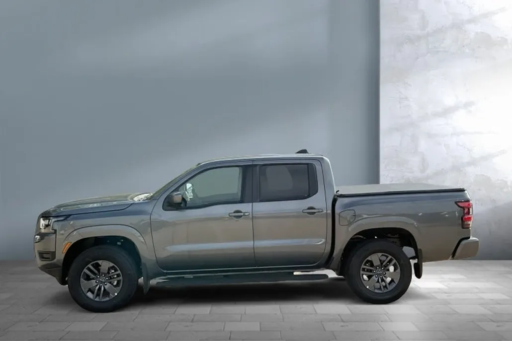 2026 Nissan Frontier SV photo 1