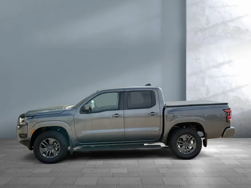 2026 Nissan Frontier SV photo 1