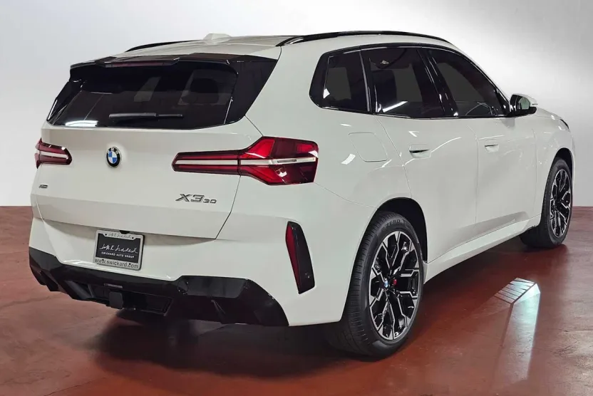 2026 Bmw X3 photo 1