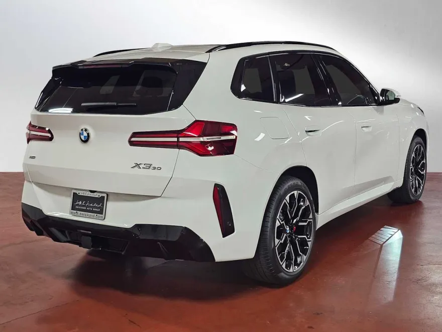2026 Bmw X3 photo 1