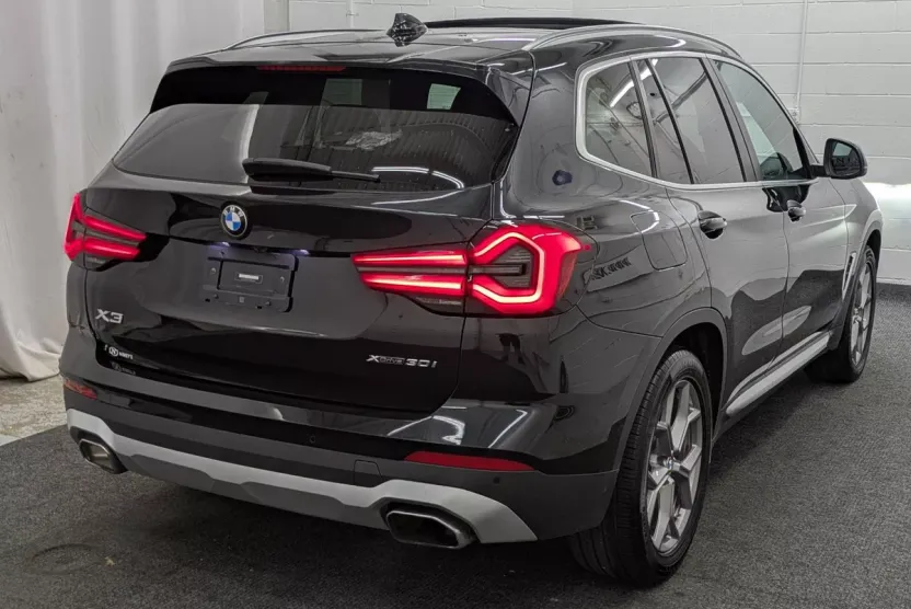 2023 Bmw X3 xDrive30i photo 1