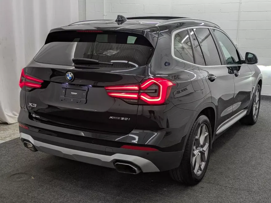 2023 Bmw X3 xDrive30i photo 1