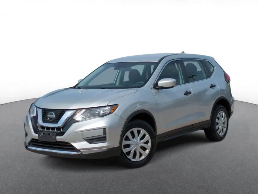 2020 Nissan Rogue S photo 1
