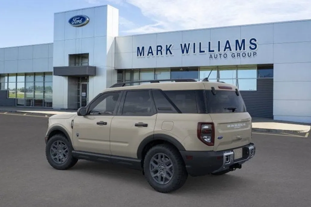 2025 Ford Bronco Sport Big Bend photo 1
