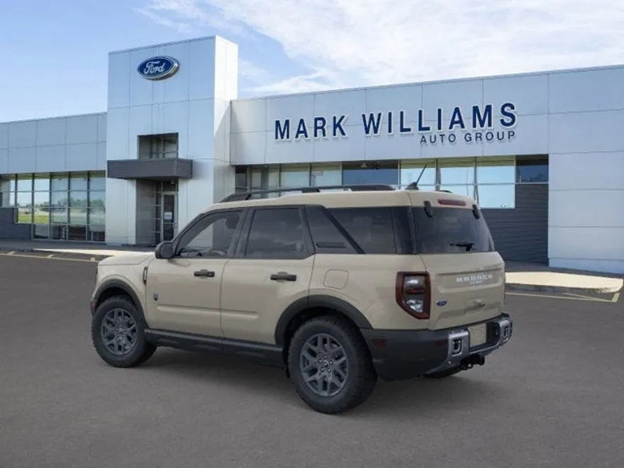 2025 Ford Bronco Sport Big Bend photo 1
