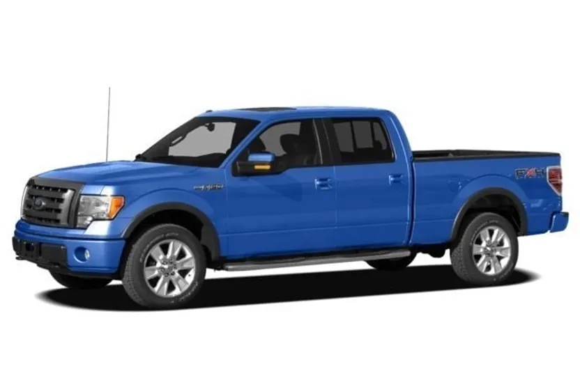 2010 Ford F-150 Harley-Davidson photo 1