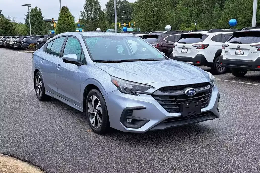 2024 Subaru Legacy Premium photo 1