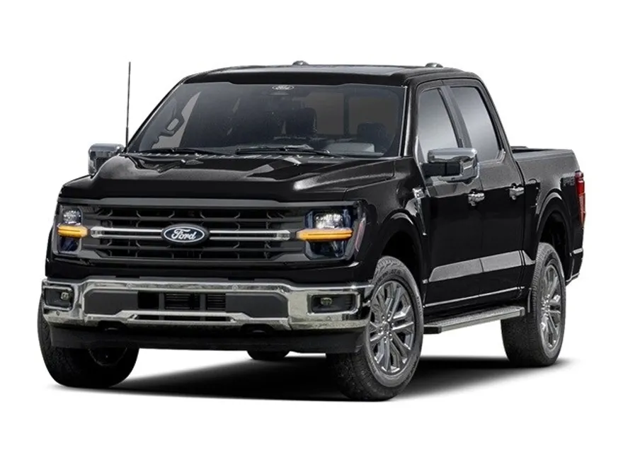 2024 Ford F-150 XLT photo 1