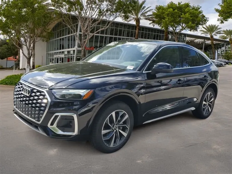 2023 Audi Q5 Sportback S line Premium Plus photo 1