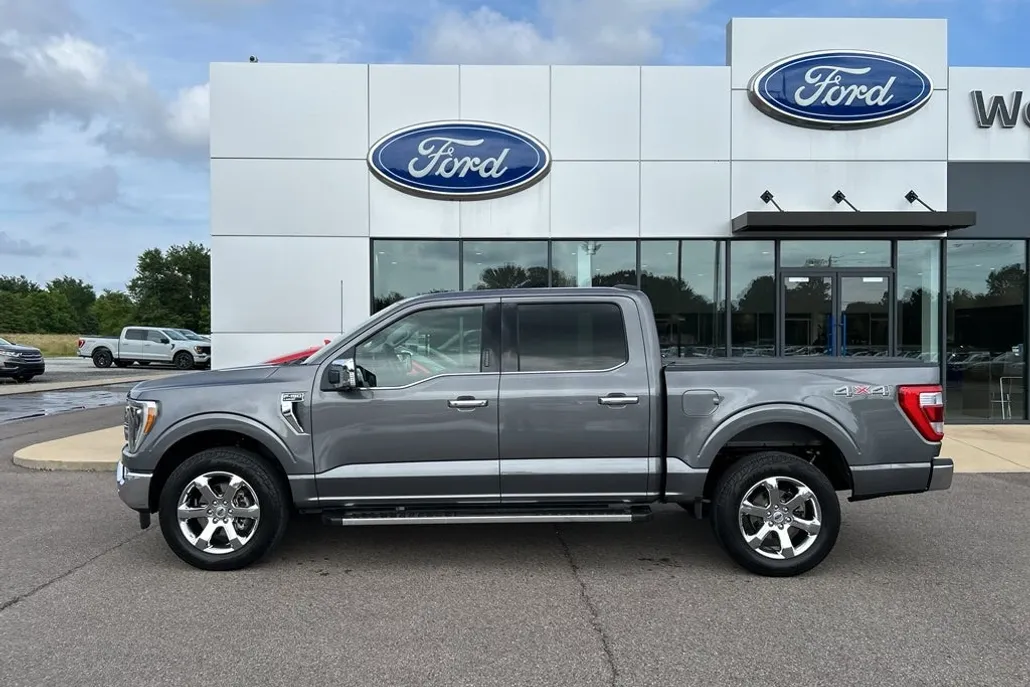 2023 Ford F-150 Lariat photo 1