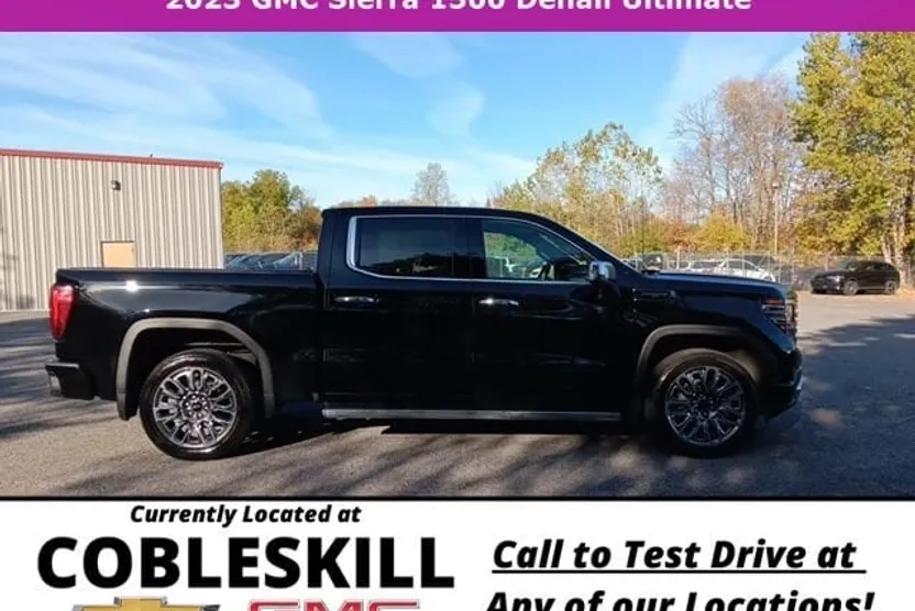 2023 Gmc Sierra 1500 Denali Ultimate photo 1