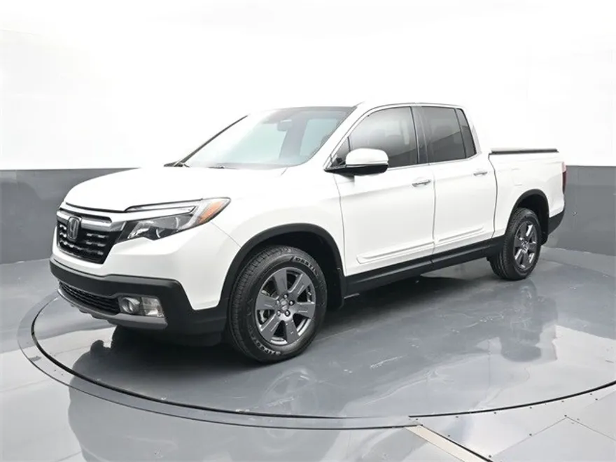 2020 Honda Ridgeline RTL-E photo 1