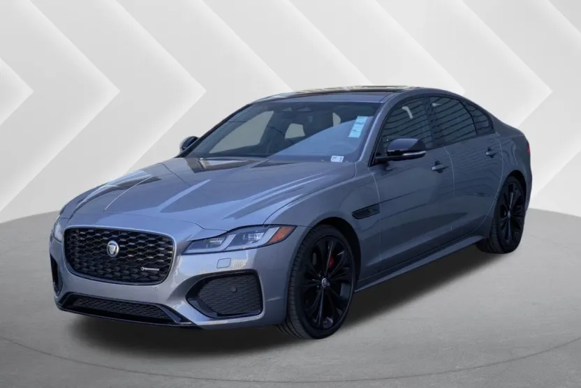 2024 Jaguar XF P300 R-Dynamic SE AWD photo 1