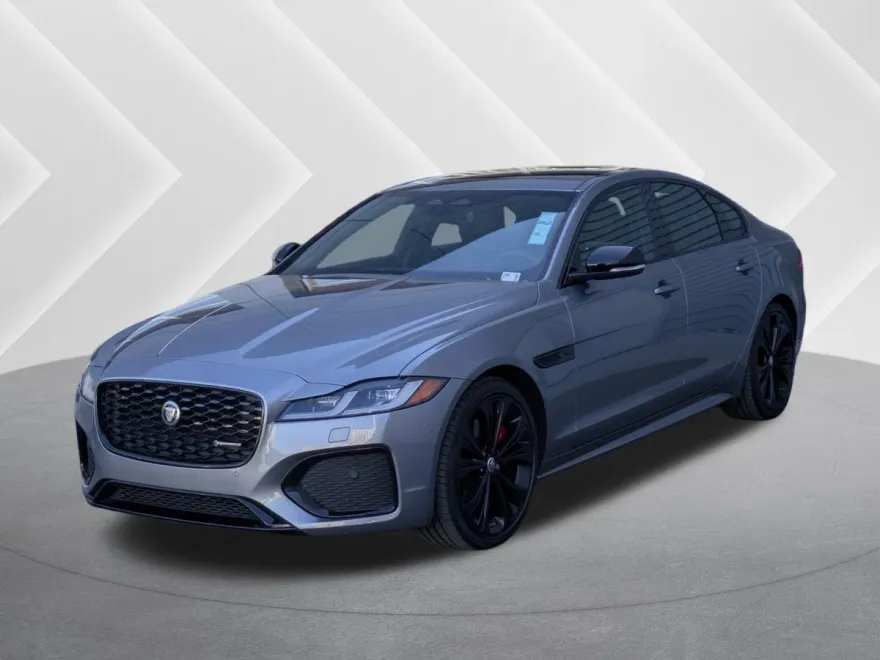 2024 Jaguar XF P300 R-Dynamic SE AWD photo 1