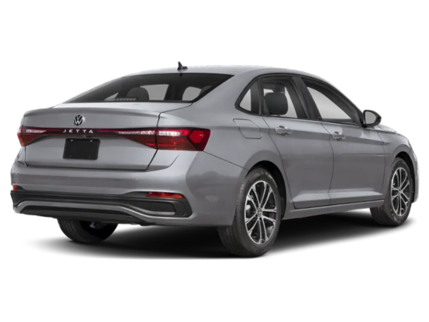 2025 Volkswagen Jetta Sport photo 1