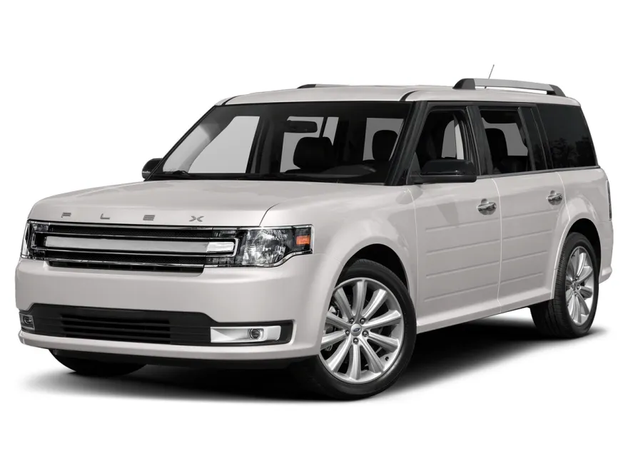 2019 Ford Flex SEL photo 1
