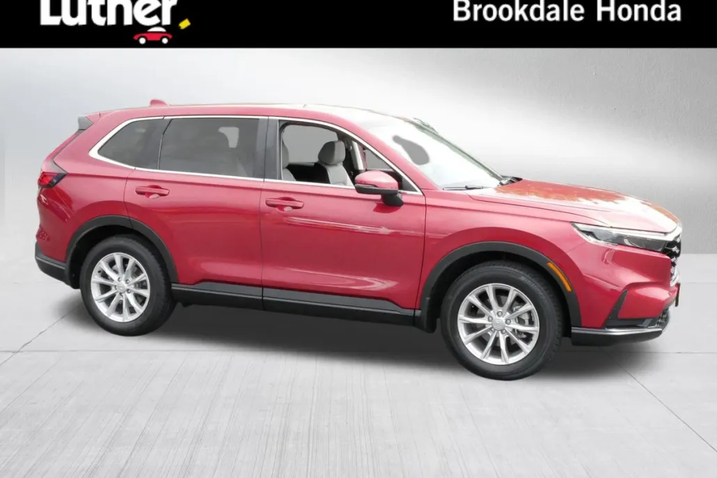2024 Honda CR-V EX photo 1